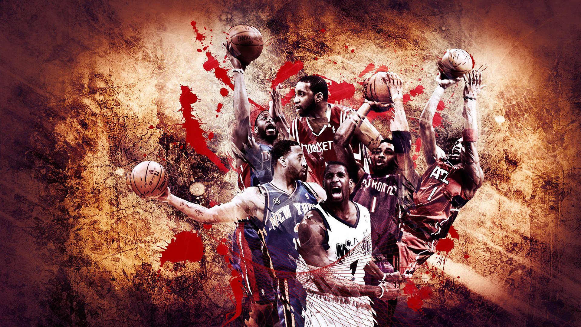 疯狂跨界！山西队暴打NBA奇才？戈贝尔最后1秒封盖绝杀震惊世界！
